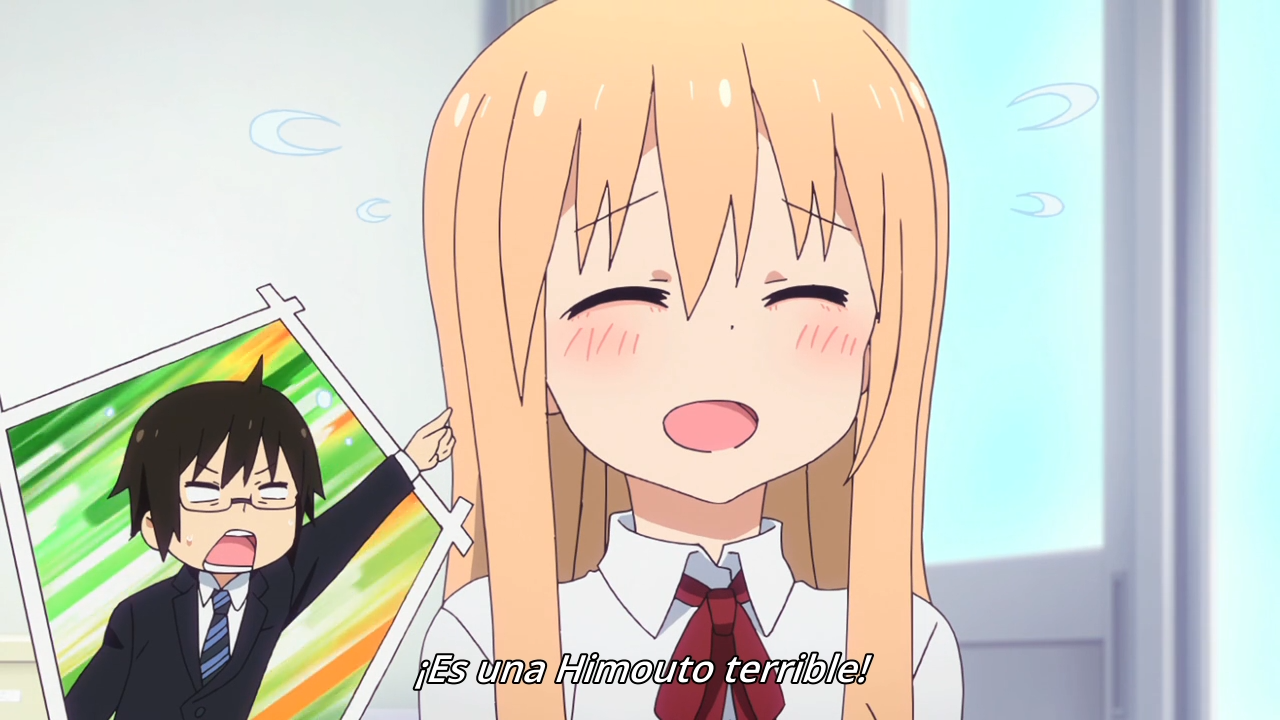 Himouto! Umaru-chan (PuyaSubs!!)
